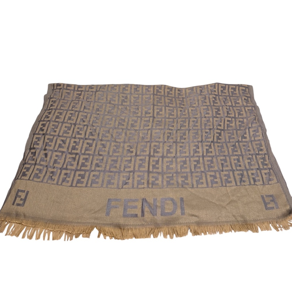 Fendi scarf